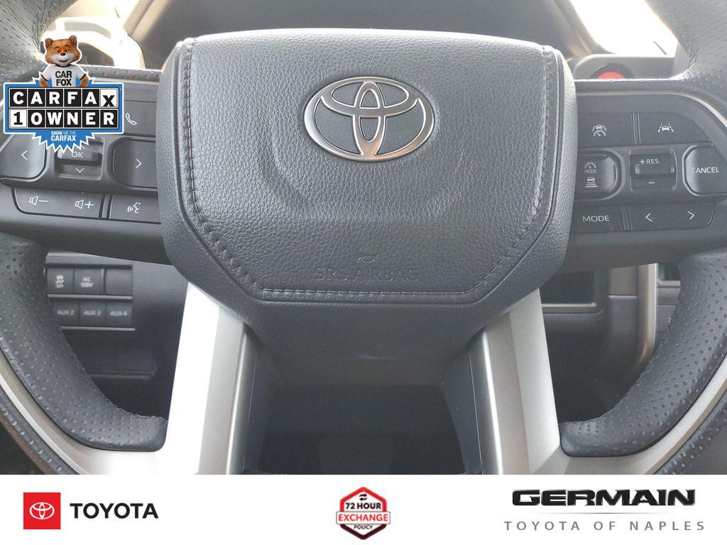 2025 Toyota 4RUNNER TRD OFF ROAD 缩略图 23