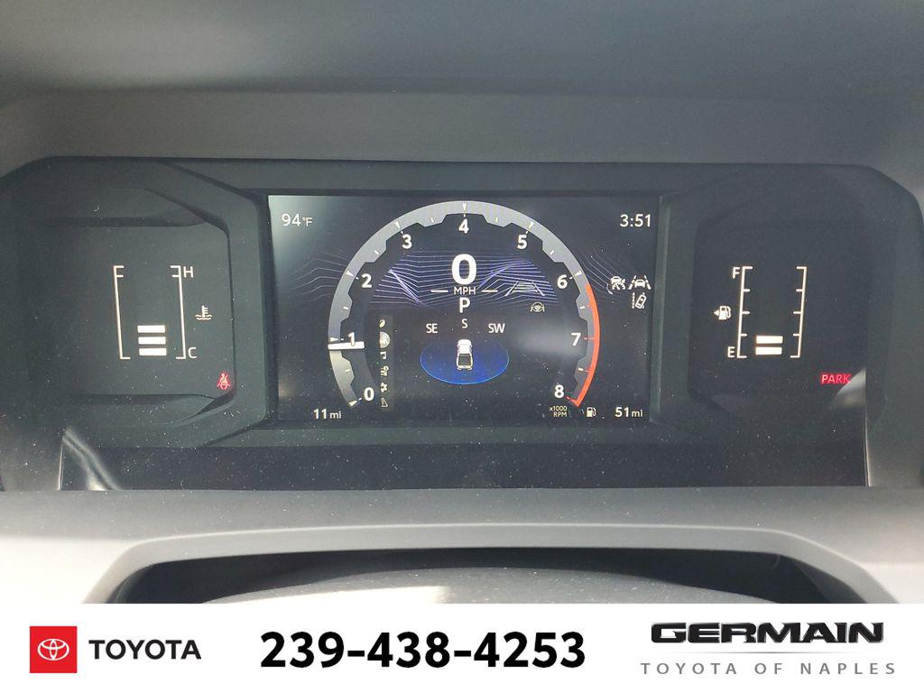 صورة مصغرة 22 لـ 2026 Toyota TACOMA SR5