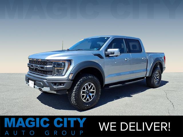 FORD F-150 RAPTOR - 1