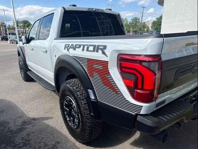 FORD F-150 RAPTOR - 4