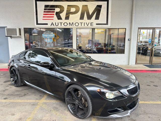 2006 BMW M6