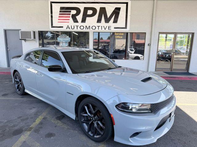 2021 Dodge Charger