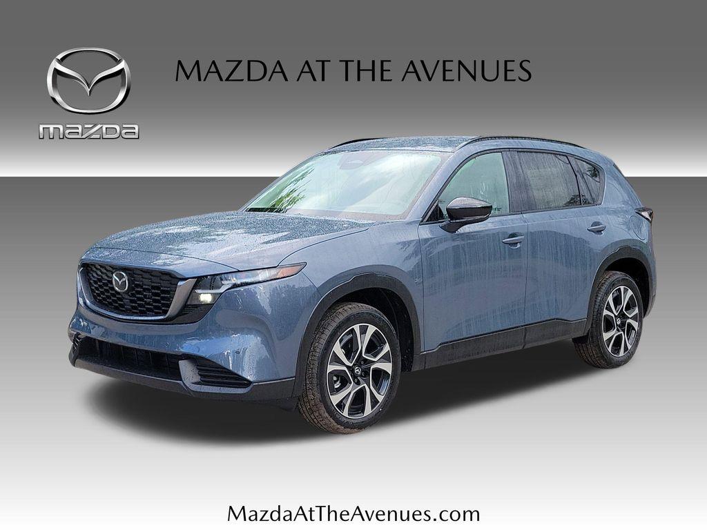 New 2026 Mazda CX-5 Preferred