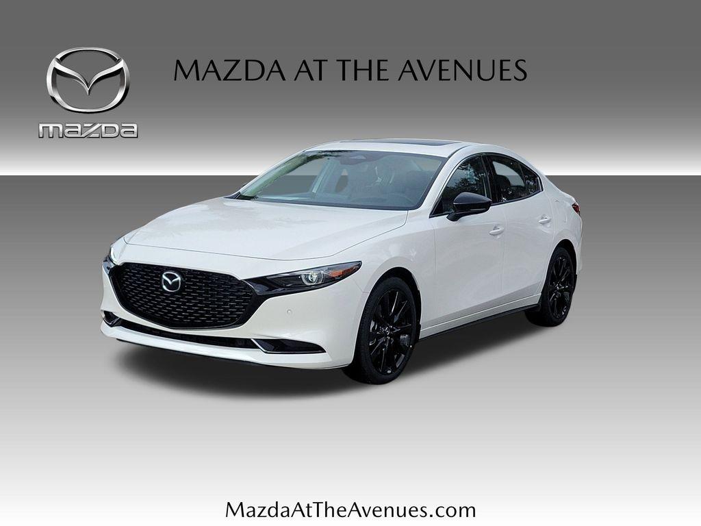 New 2026 Mazda Mazda3 Premium Plus