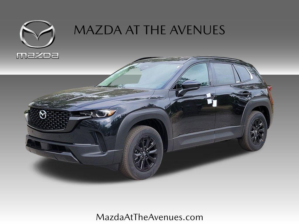 New 2026 Mazda CX-50 Hybrid PREMIUM