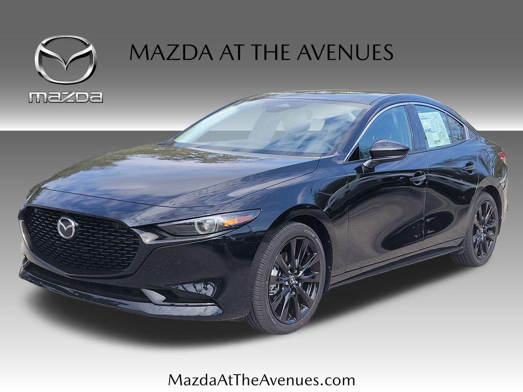 New 2026 Mazda Mazda3 AWD w/Premium Package