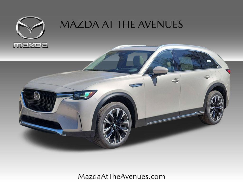 New 2026 Mazda CX-90 PHEV Premium Plus