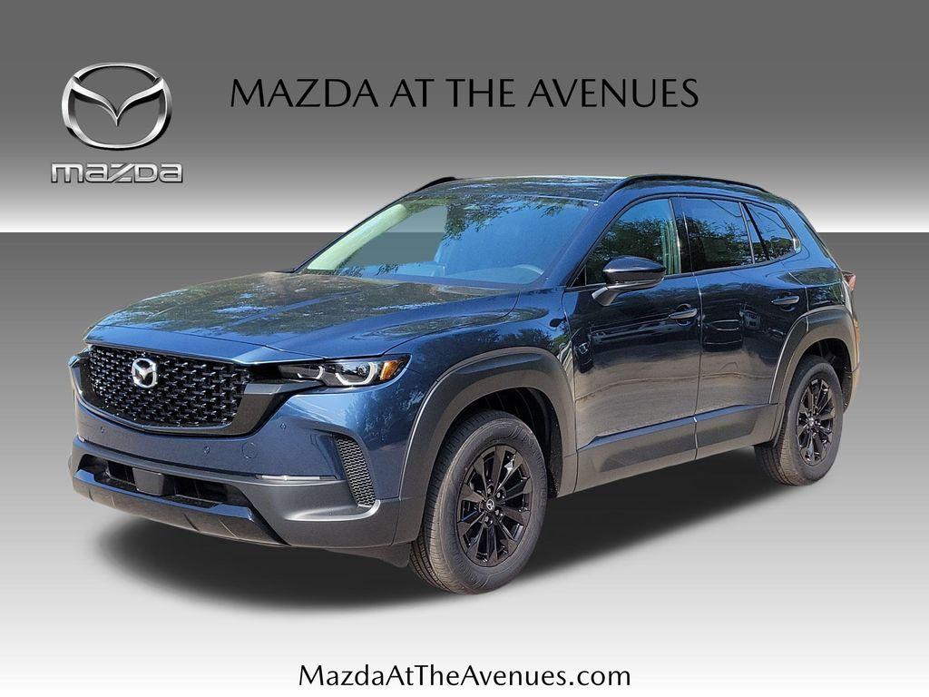New 2026 Mazda CX-50 Hybrid PREMIUM