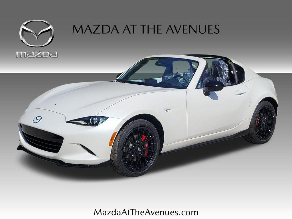 New 2026 Mazda MX-5 Miata Club