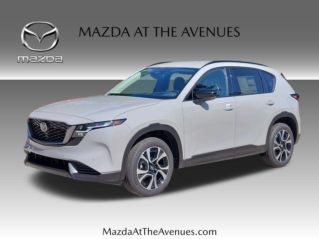 New 2026 Mazda CX-5 Preferred
