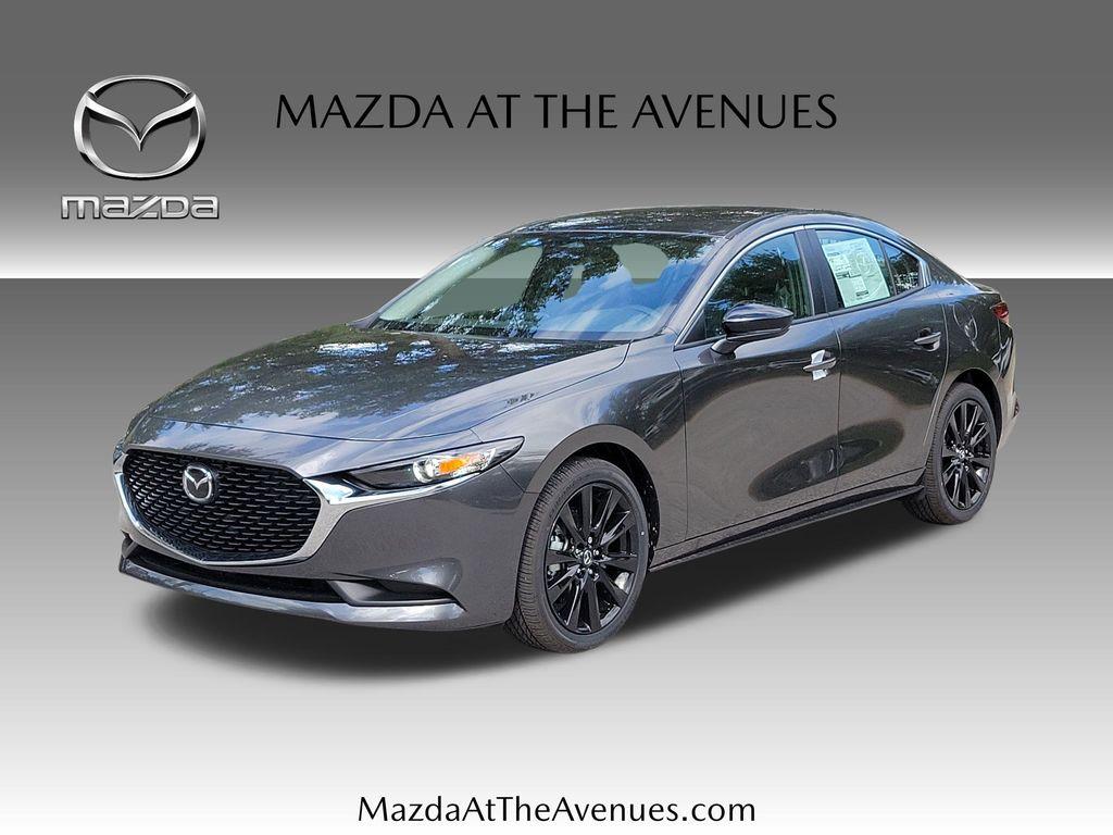 New 2026 Mazda Mazda3 FWD w/Select Package