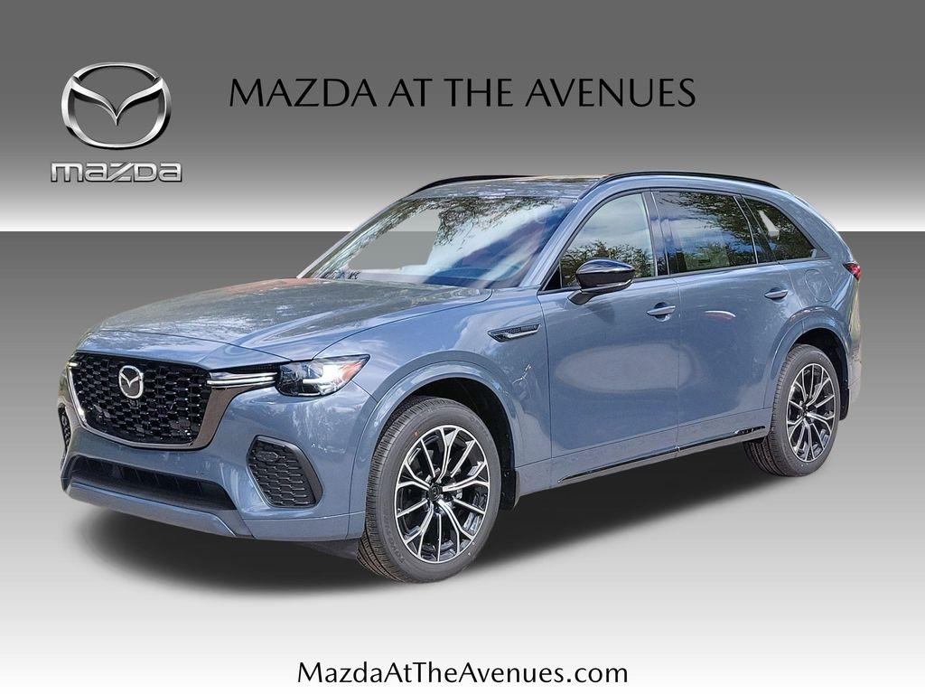 New 2026 Mazda CX-70 3.3 Turbo S Premium Plus Package