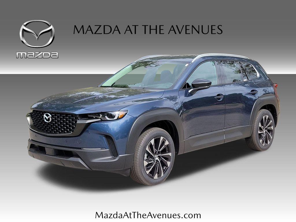 New 2026 Mazda CX-50 Hybrid PREMIUM PLUS