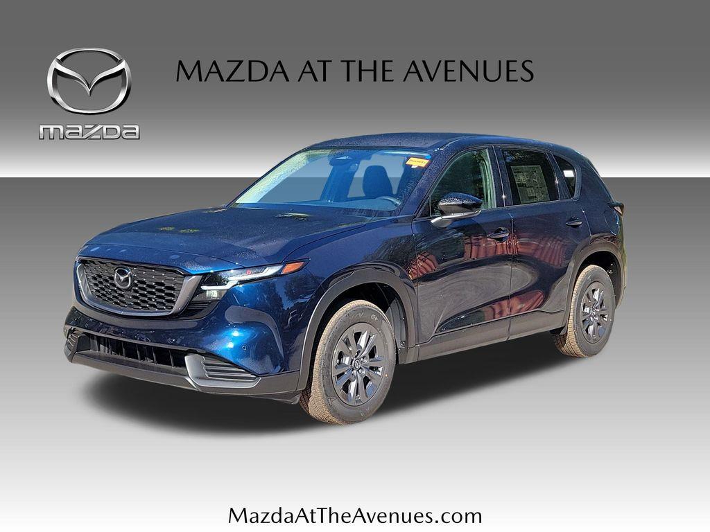 New 2026 Mazda CX-5 Select