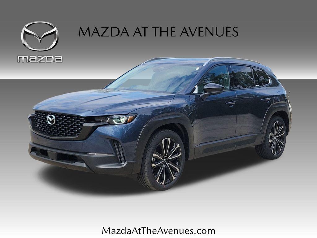 New 2026 Mazda CX-50 2.5 S PREMIUM