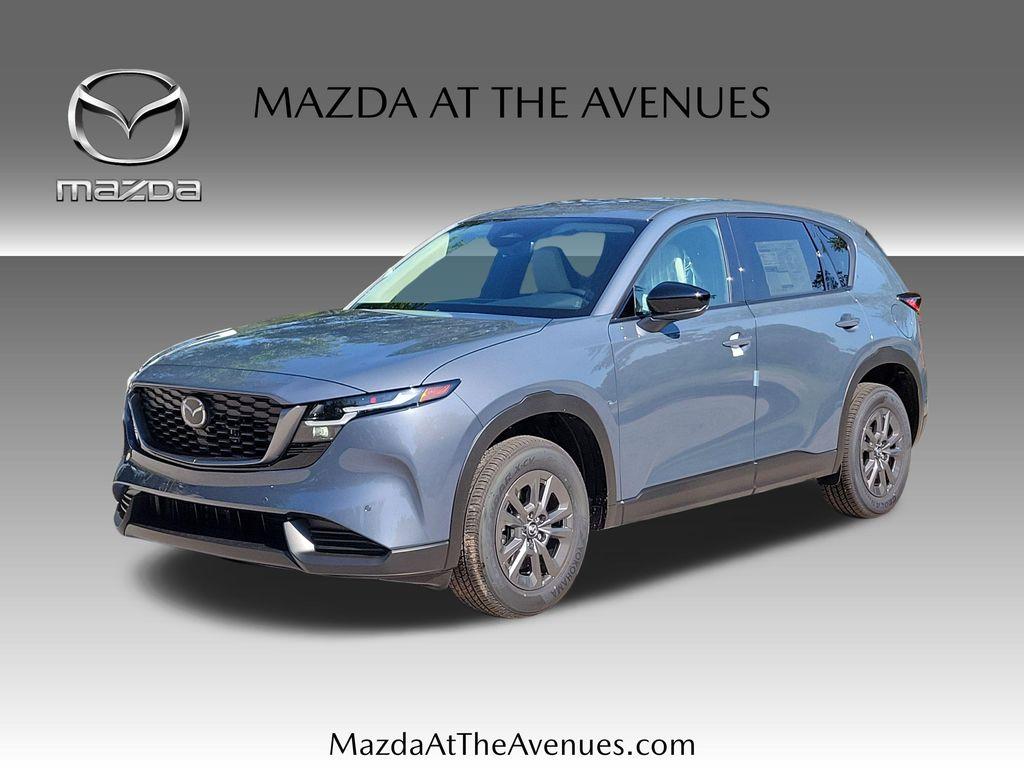 New 2026 Mazda CX-5 Select