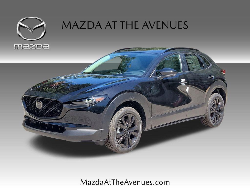 New 2026 Mazda CX-30 2.5 Turbo Aire Edition