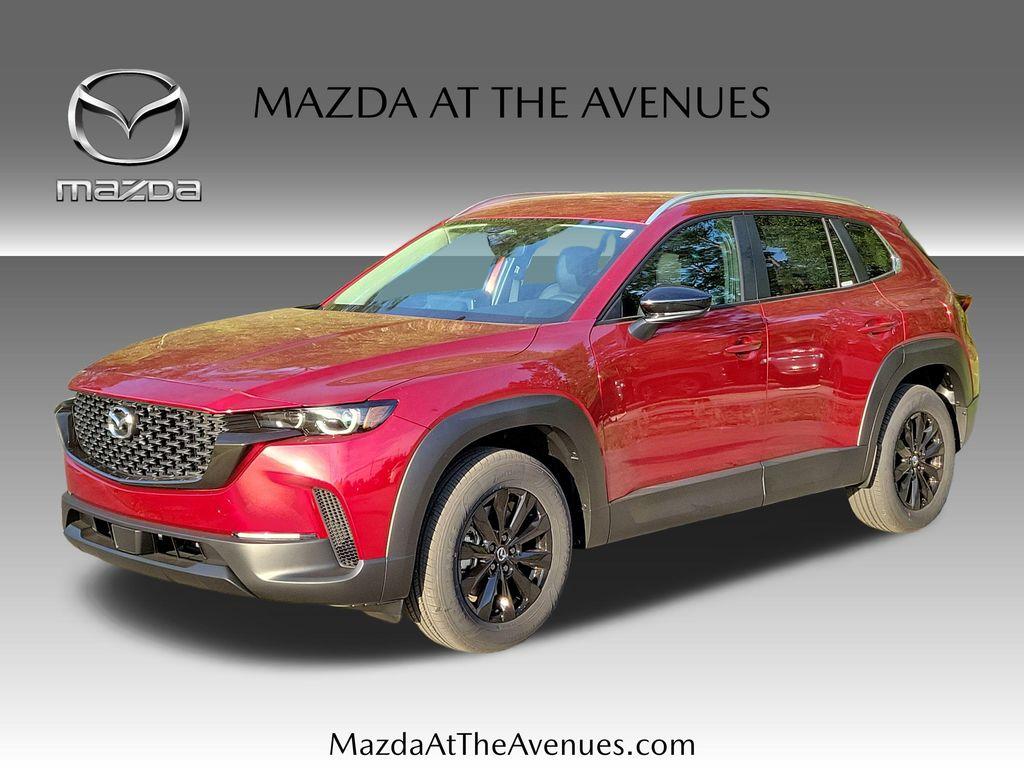 New 2026 Mazda CX-50 2.5 S SELECT