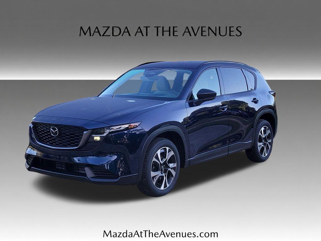 New 2026 Mazda CX-5 Preferred