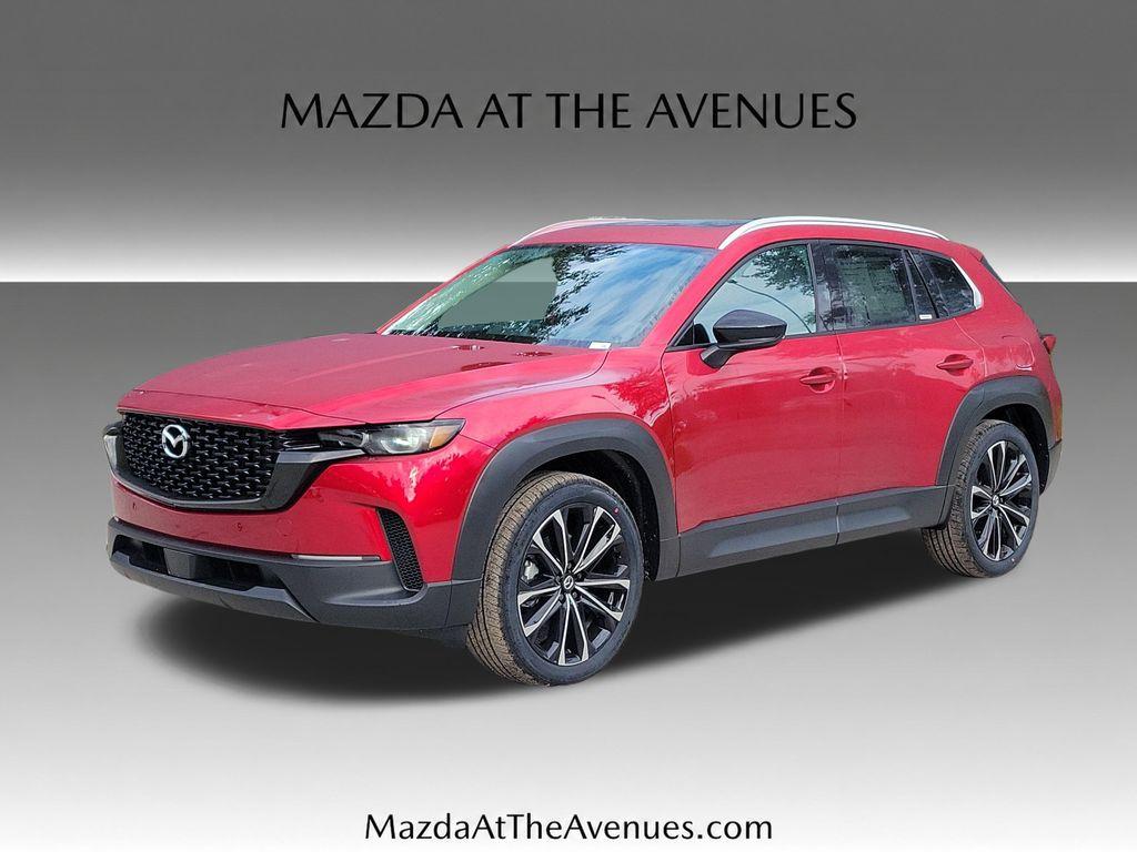 New 2026 Mazda CX-50 2.5 S PREMIUM