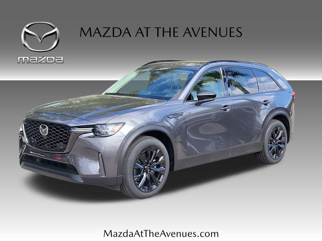 New 2026 Mazda CX-90 3.3 Turbo Premium Sport