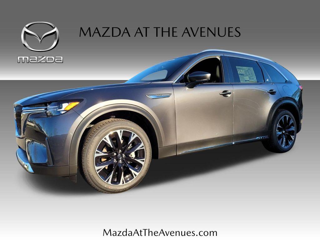 New 2026 Mazda CX-90 Premium Plus
