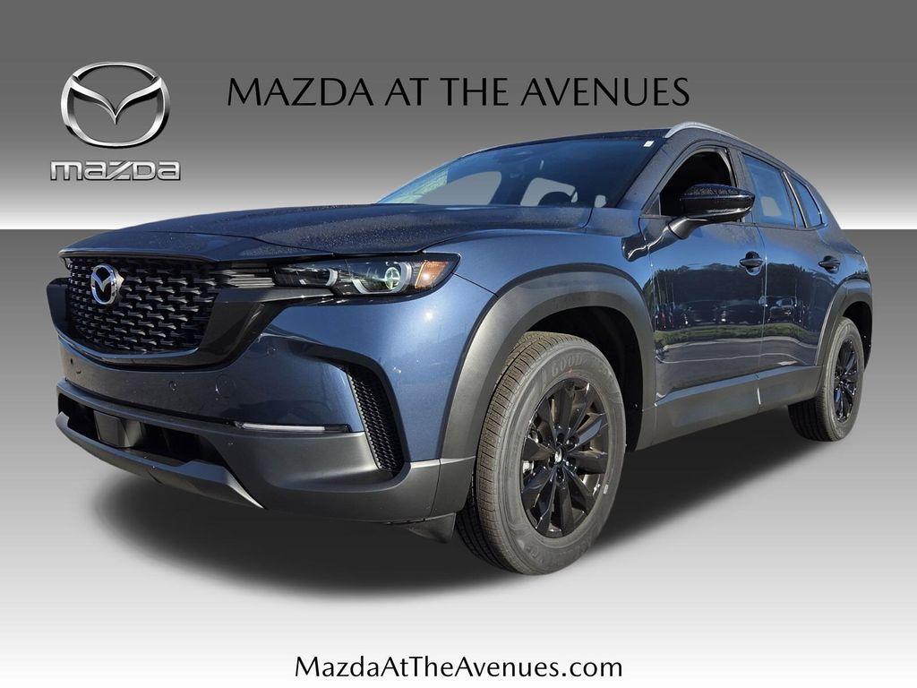 New 2026 Mazda CX-50 2.5 S PREFERRED