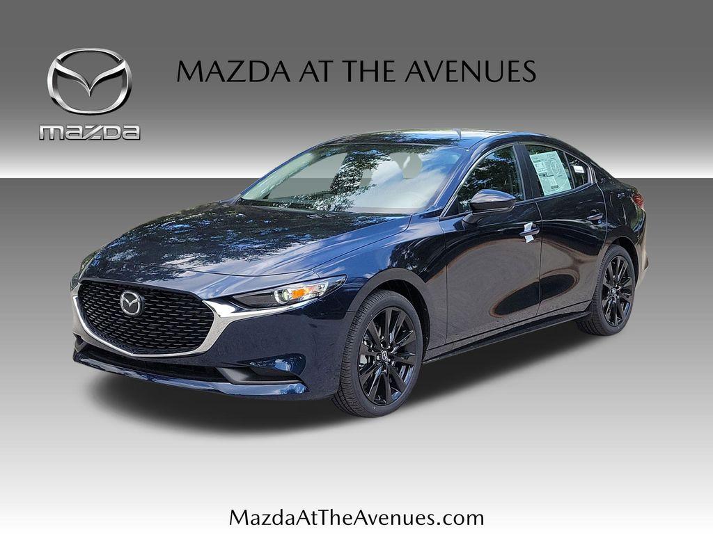 New 2026 Mazda Mazda3 FWD w/Select Package