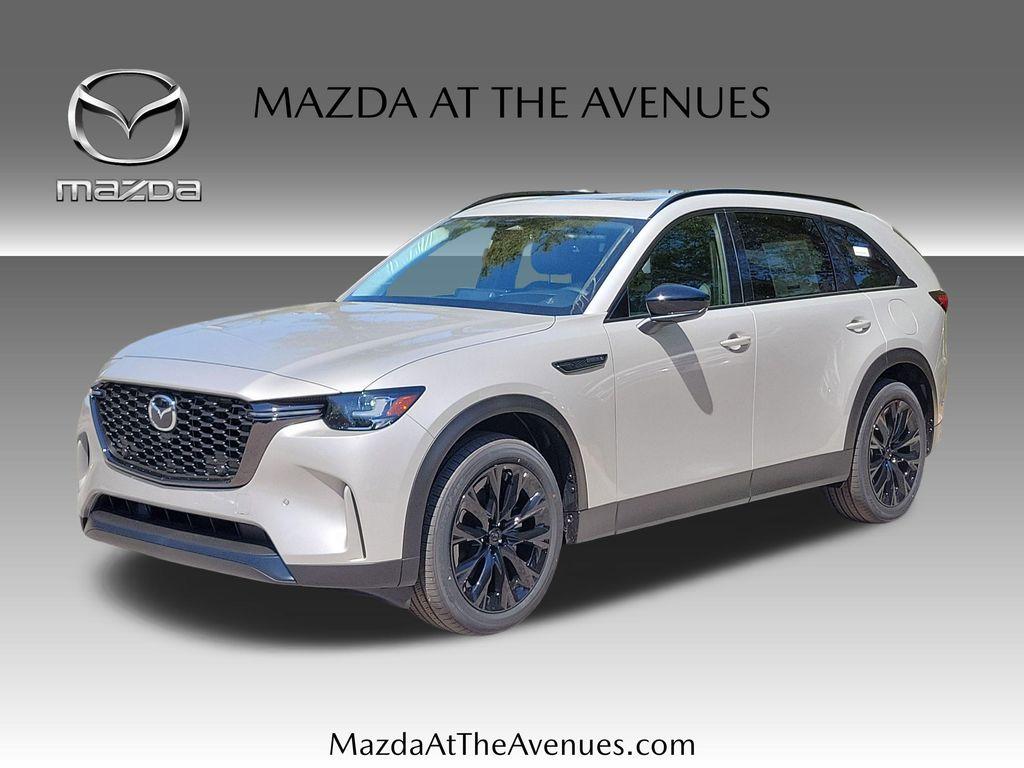 New 2026 Mazda CX-90 3.3 Turbo Premium Sport