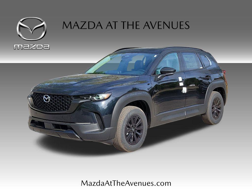 New 2026 Mazda CX-50 Hybrid PREMIUM