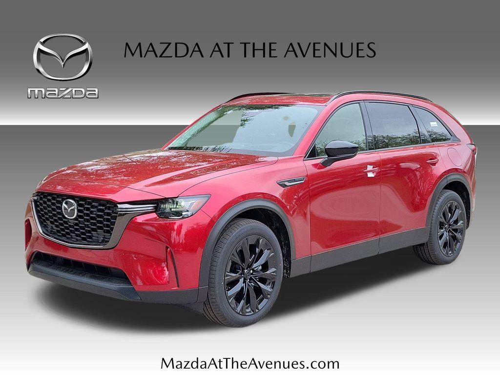 New 2026 Mazda CX-90 3.3 Turbo Premium Sport