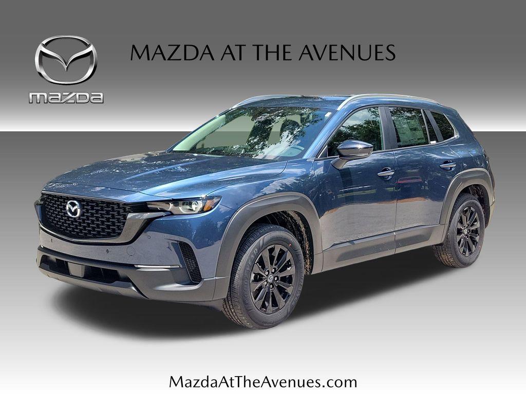 New 2026 Mazda CX-50 Preferred