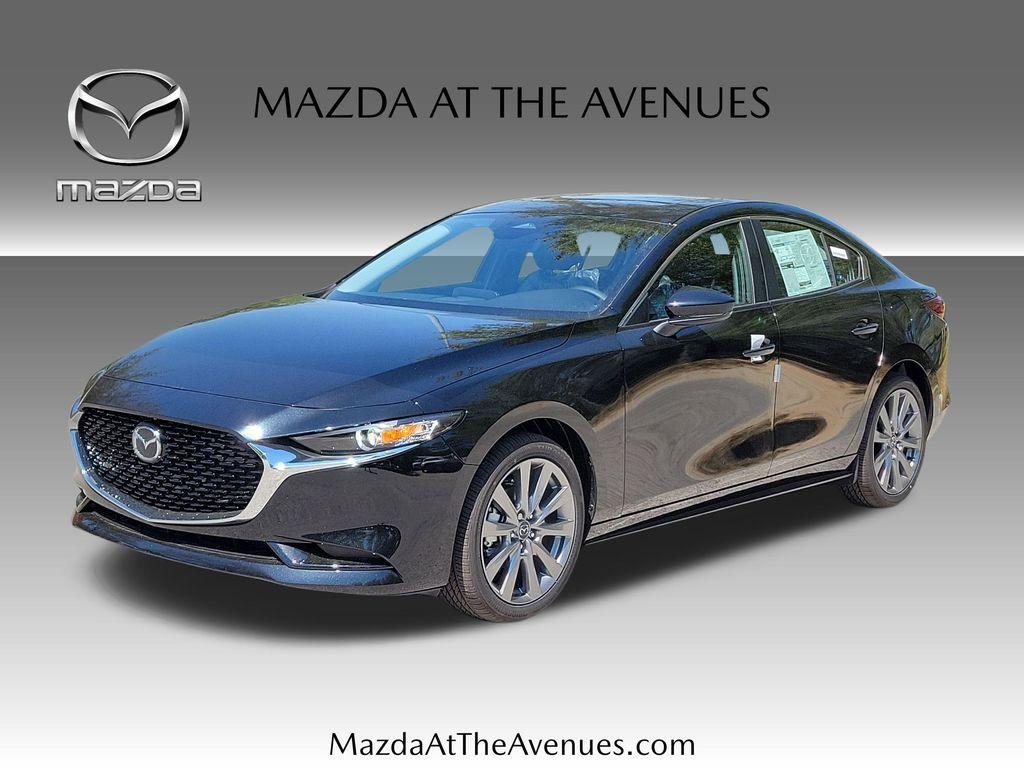New 2026 Mazda Mazda3 FWD w/Preferred Package