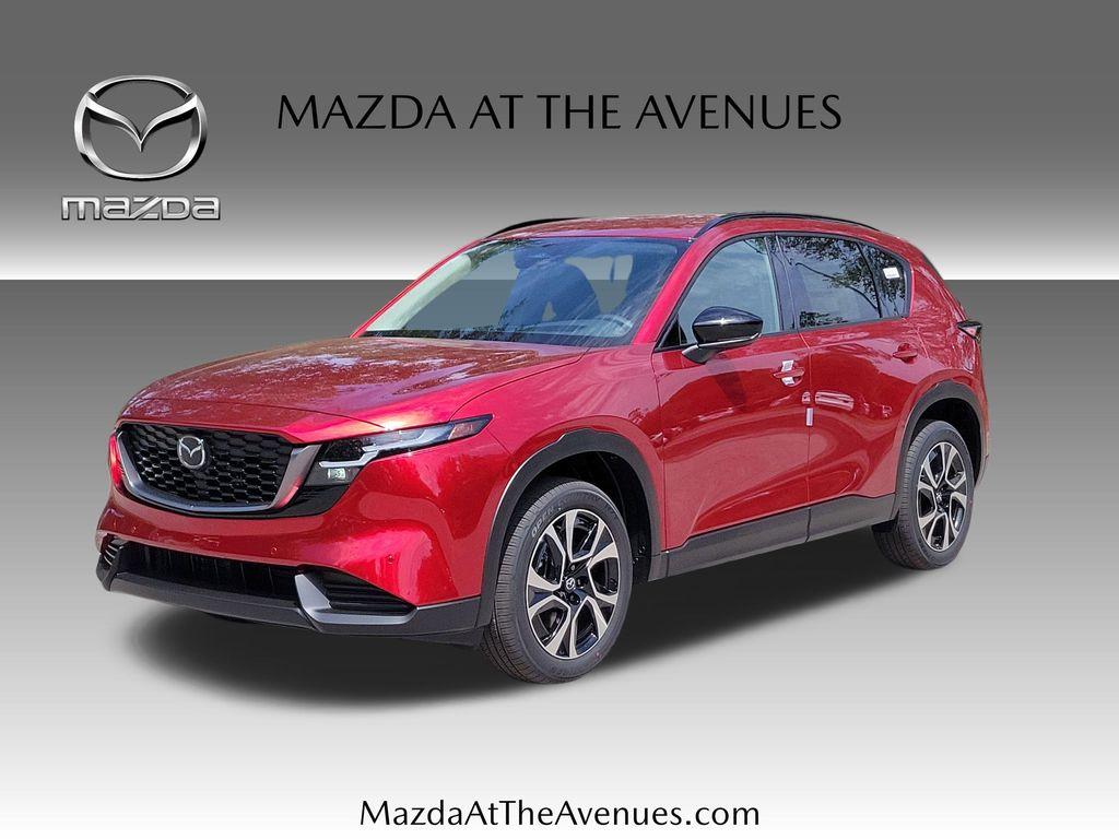 New 2026 Mazda CX-5 Preferred