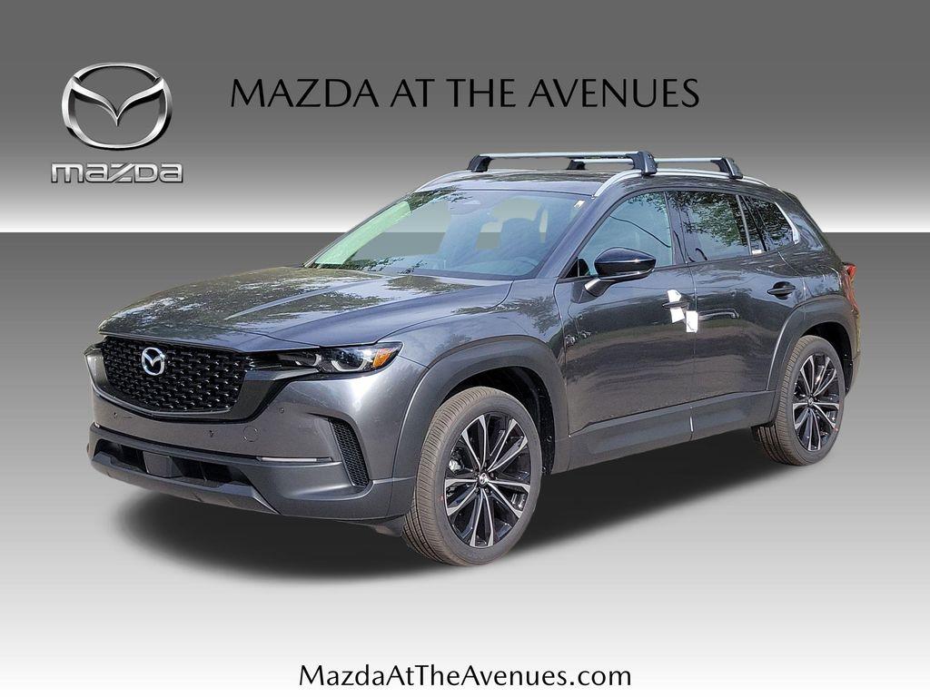 New 2026 Mazda CX-50 2.5 S PREMIUM