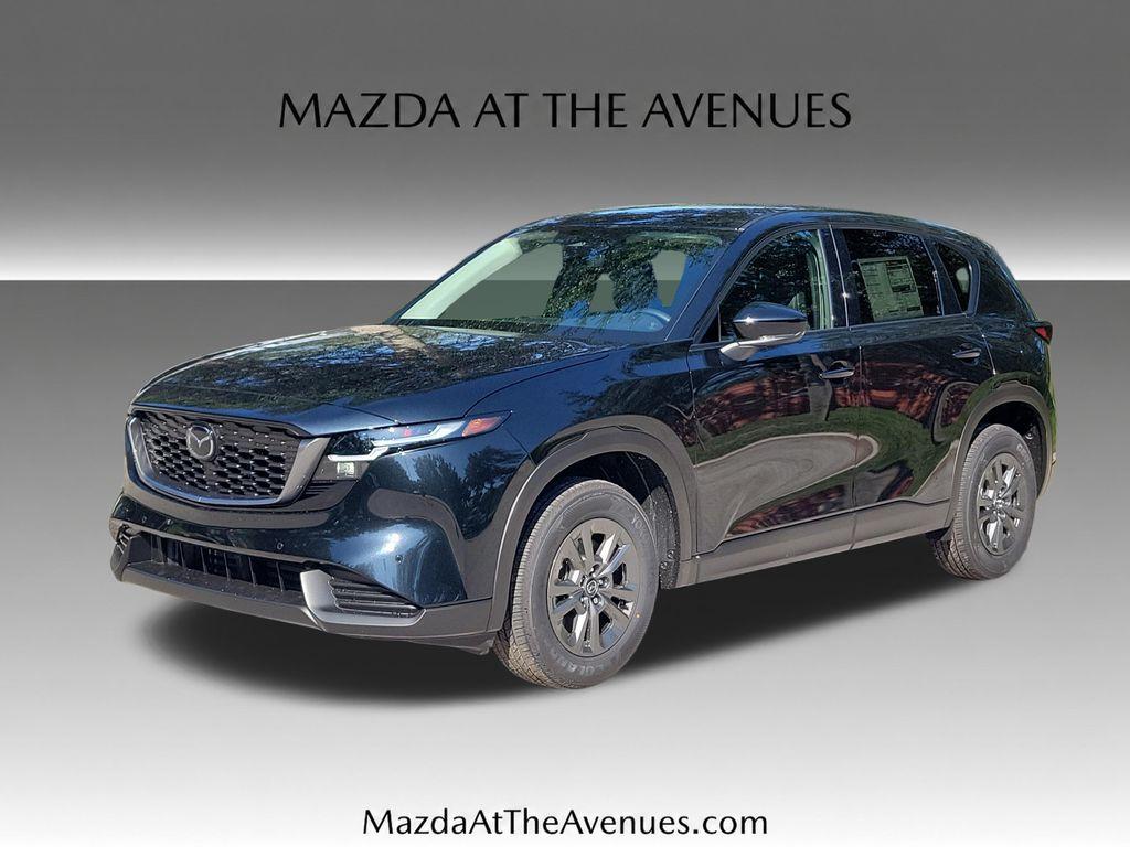 New 2026 Mazda CX-5 Select