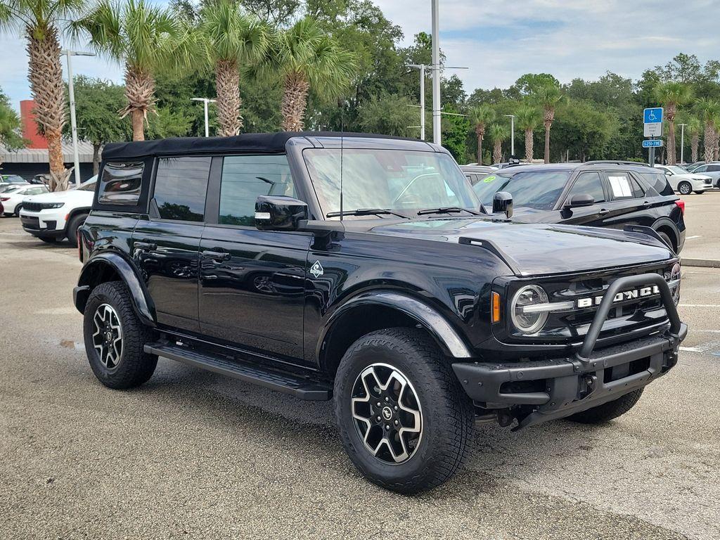 2021 FORD BRONCO OUTER BANKS 照片 3