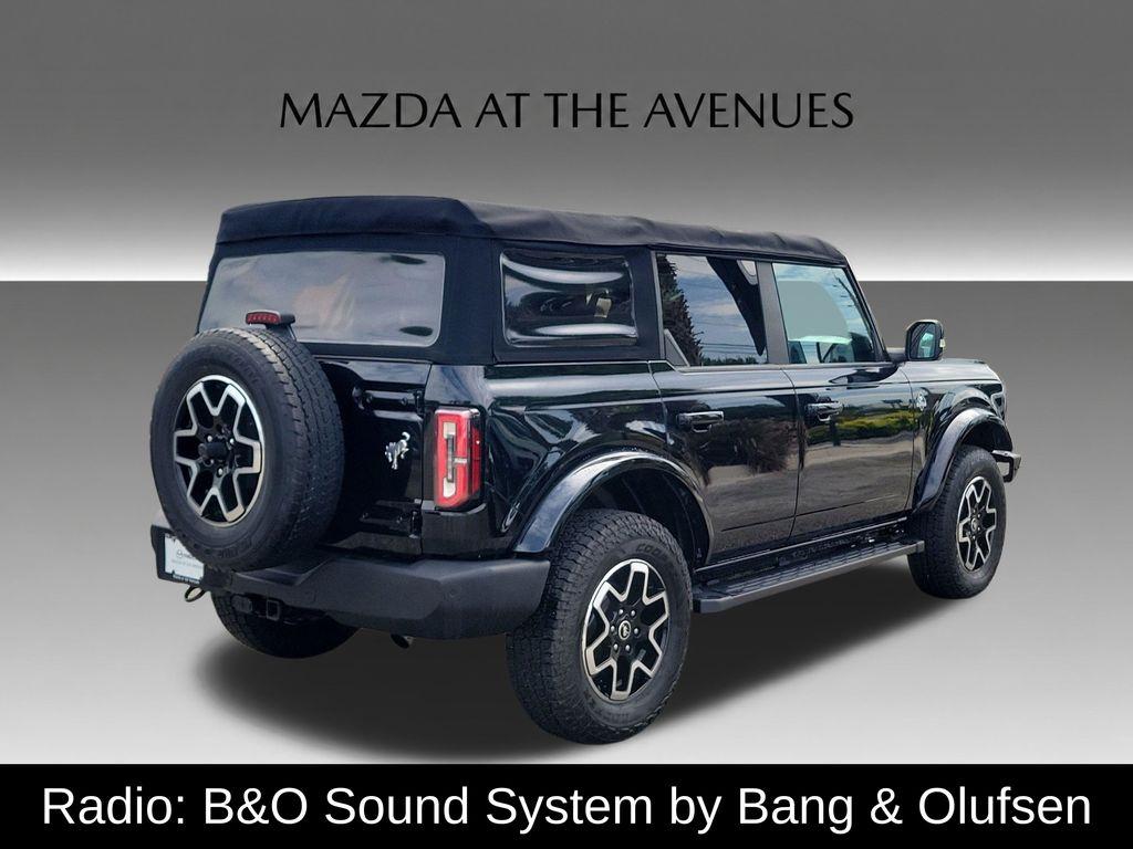2021 FORD BRONCO OUTER BANKS 照片 4