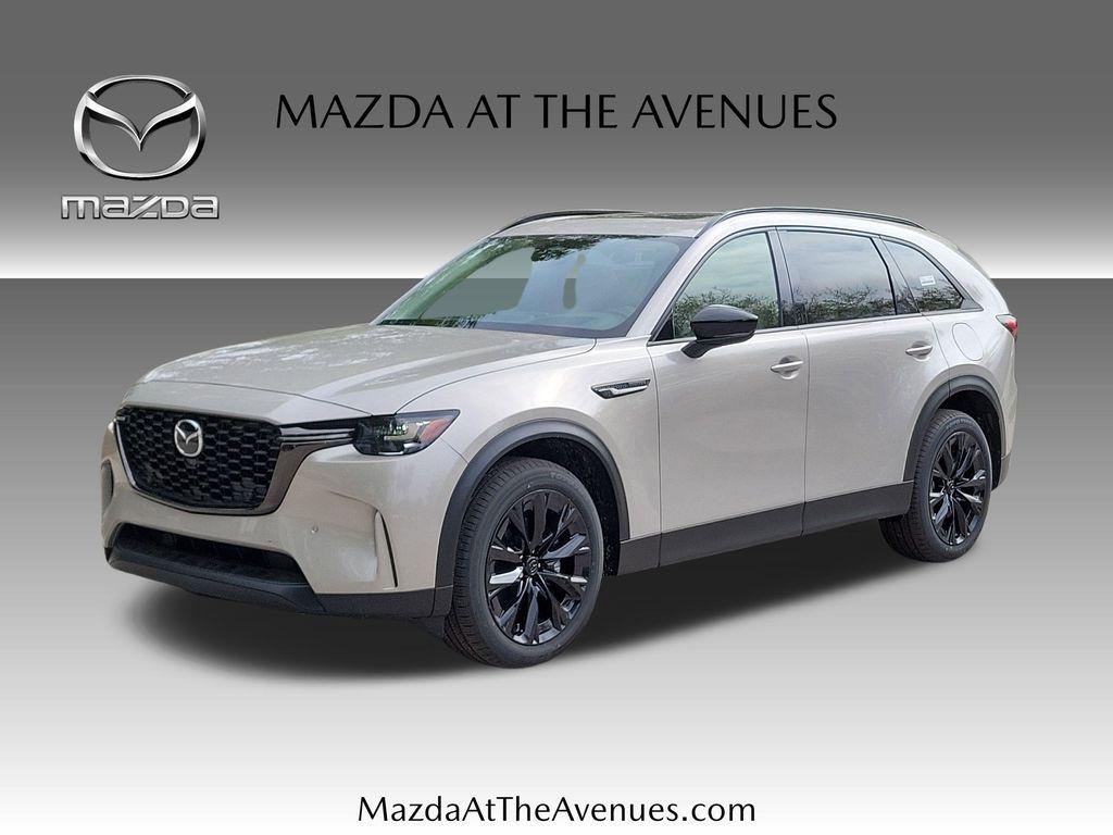 New 2026 Mazda CX-90 3.3 Turbo Premium Sport