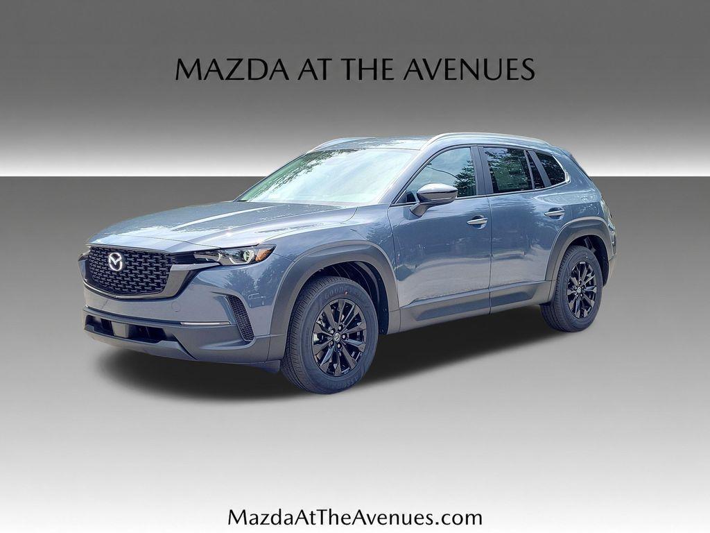New 2026 Mazda CX-50 2.5 S SELECT