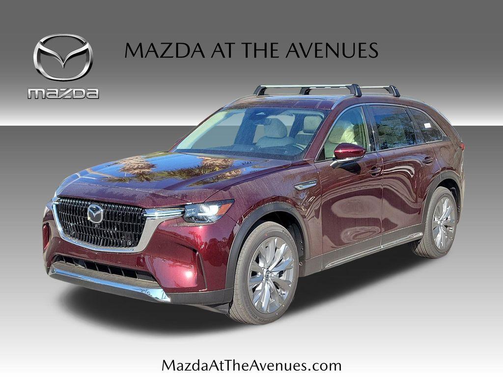New 2026 Mazda CX-90 3.3 Turbo Premium Plus