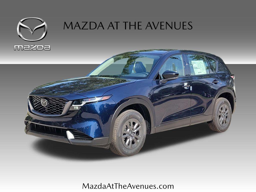 New 2026 Mazda CX-5 2.5T