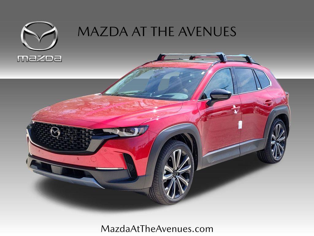 New 2026 Mazda CX-50 2.5 Turbo