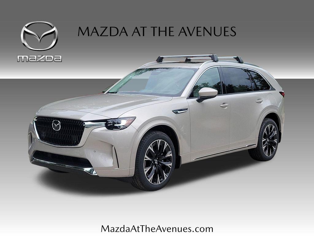 New 2026 Mazda CX-90 3.3 Turbo S Premium Plus