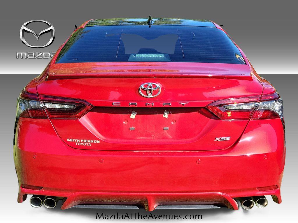 2022 Toyota CAMRY XSE V6 thumbnail 20