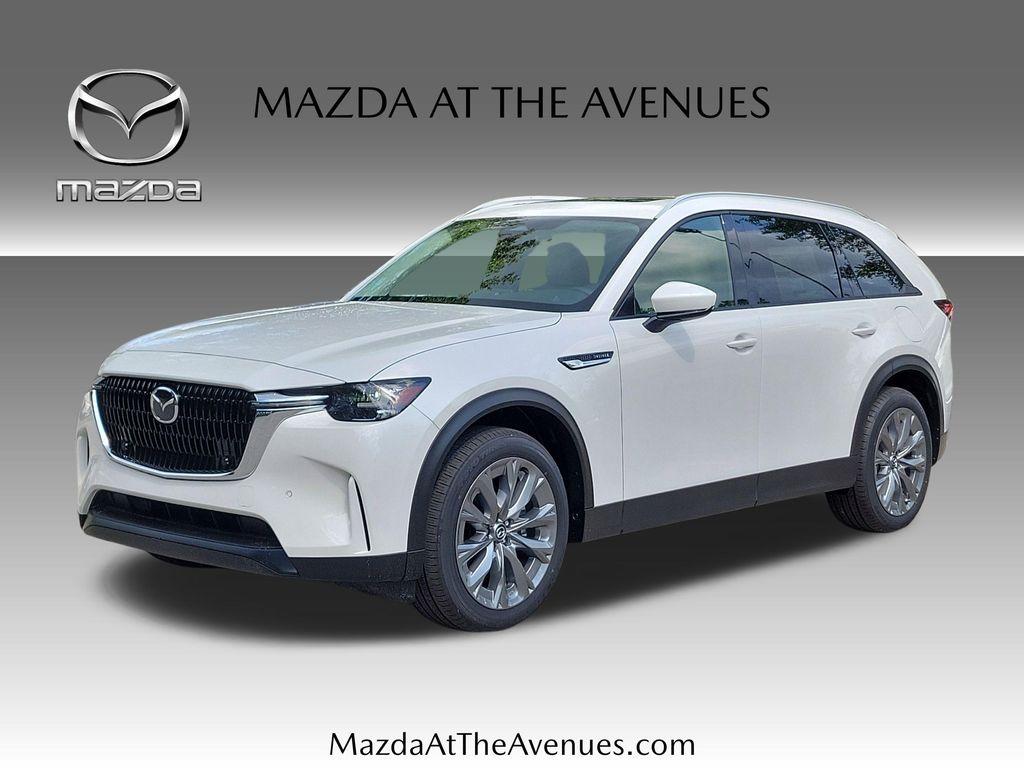 New 2026 Mazda CX-90 3.3 Turbo Preferred