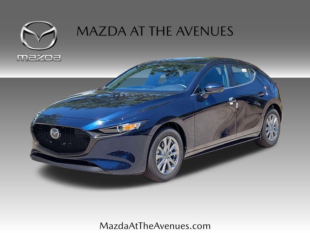 New 2026 Mazda Mazda3 2.5 S