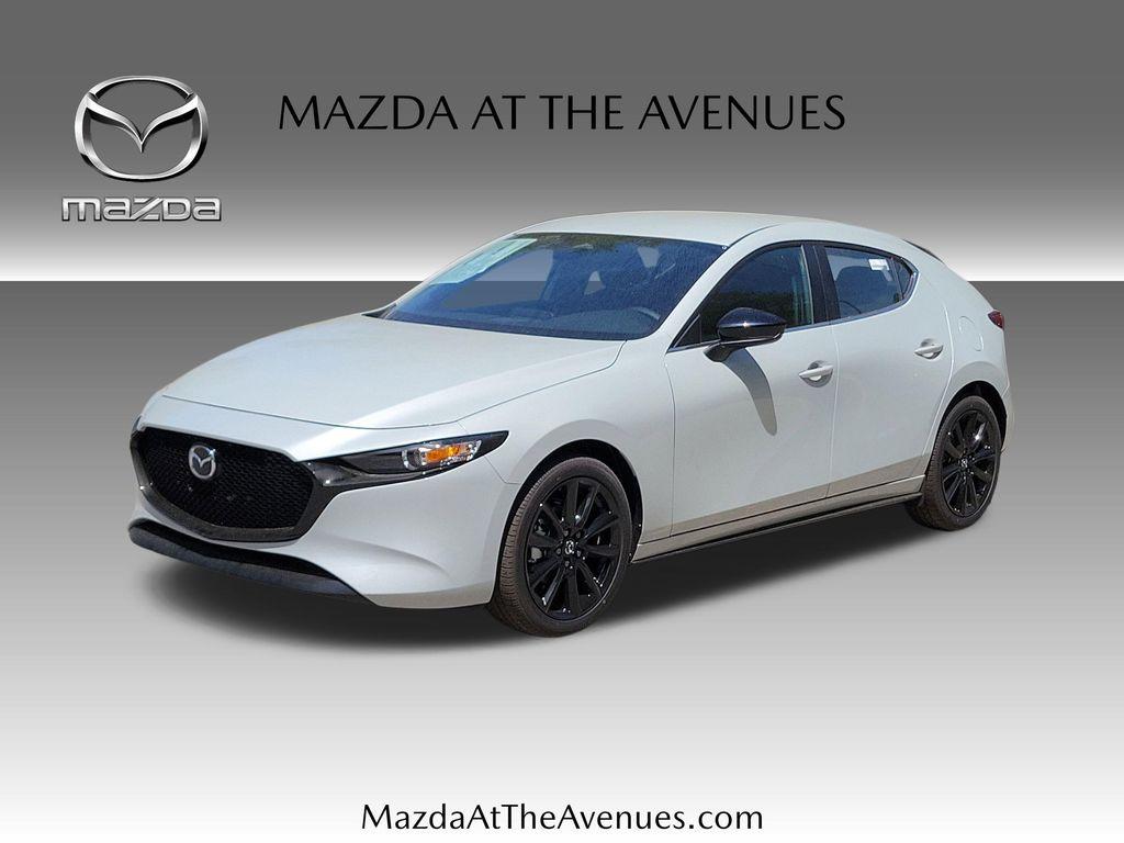 New 2026 Mazda Mazda3 FWD w/Select Package