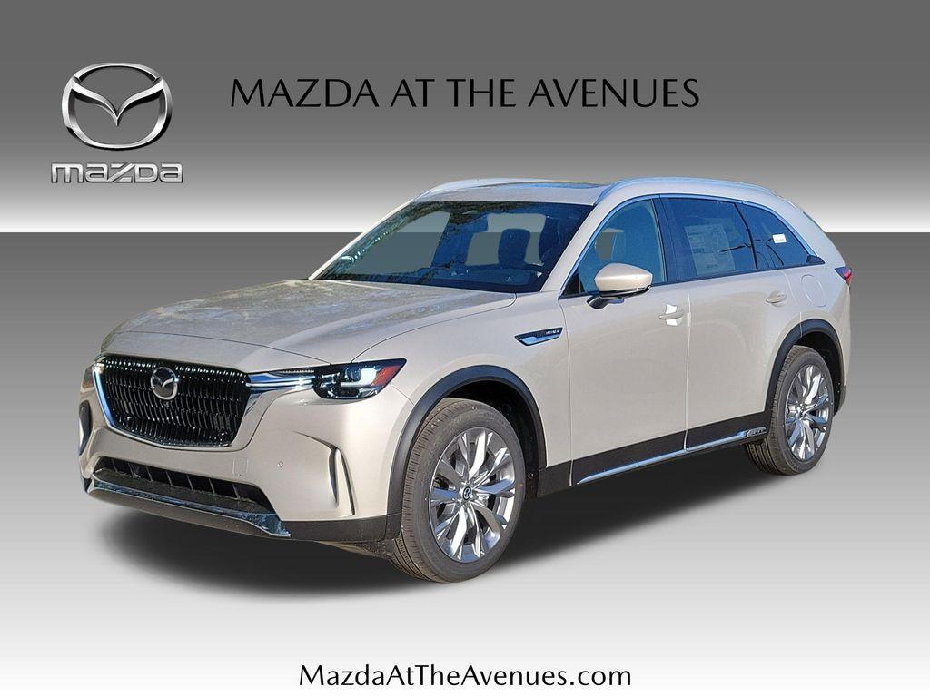 New 2026 Mazda CX-90 3.3 Turbo Premium Plus