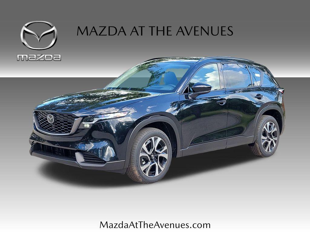 New 2026 Mazda CX-5 Preferred